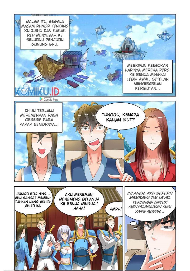 Demonic Housekeeper Chapter 126 Gambar 8